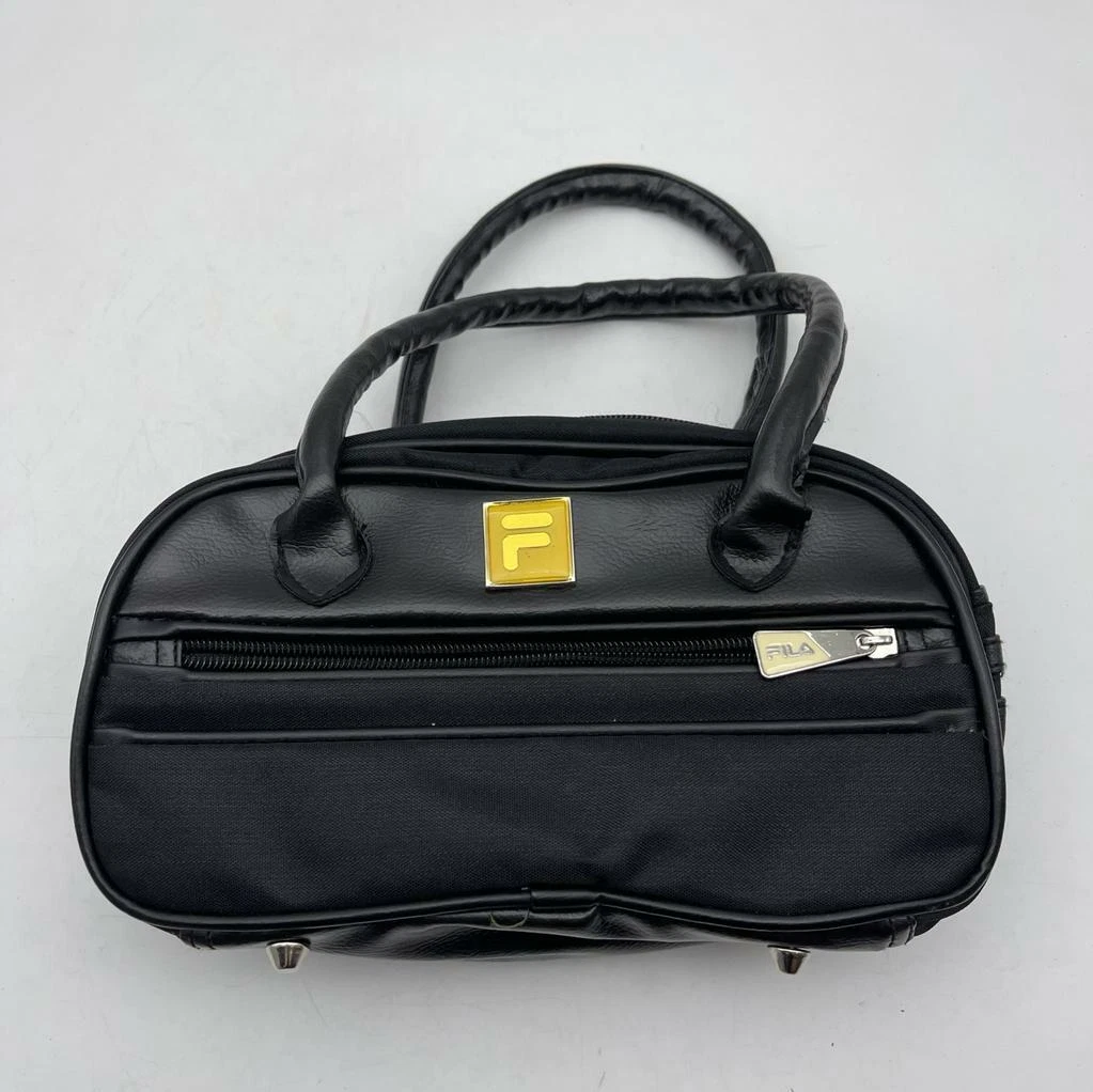 Fila bags womens black hotsell
