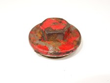 Verschlussschraube für Portalachse (Gew. 42x1,5mm) für Fahr D17 Traktor