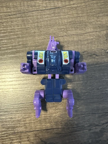 Vintage 1987 G1 Transformers Abominus Blot Terrorcon Hasbro Figure
