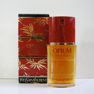 opium yves saint laurent vintage