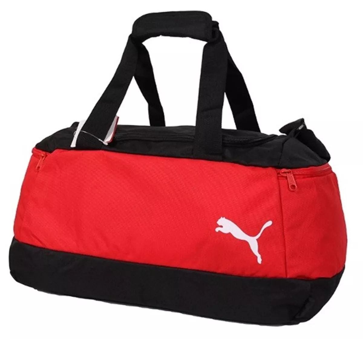 Puma gym bag best sale black and red