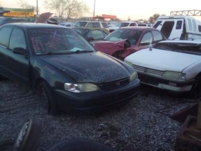 COROLLA   1999 Fuse Box Engine 188117