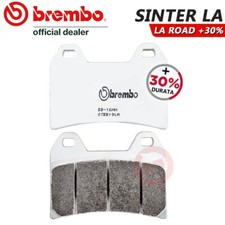 PASTIGLIE FRENO ANTERIORE BREMBO LA SINTER CAGIVA V-RAPTOR 650 2001 - 2005