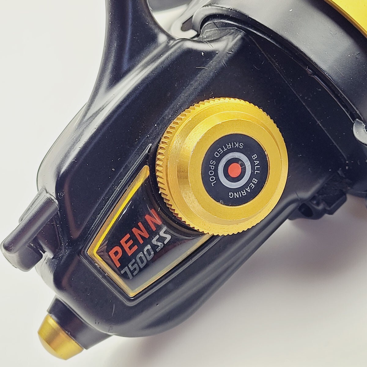 Vintage Penn 7500SS High Speed Salt Water Spinning Reel 4.6