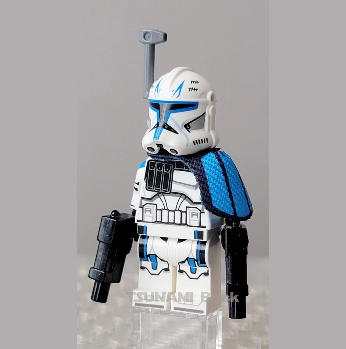 LEGO Captain Rex with Custom Pauldron 75367 Star Wars