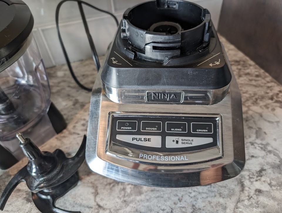 Ninja professional blender eBay