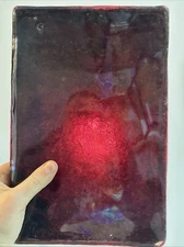 Blenko Dalle de Verre - 5533 -  Dark Magenta 