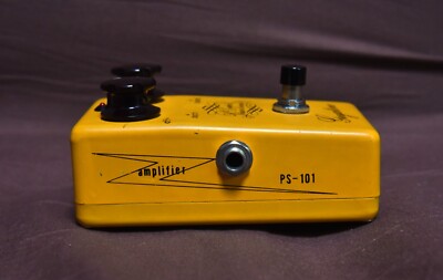 Guyatone PS-101 Super Phase sonix 70s japan | eBay