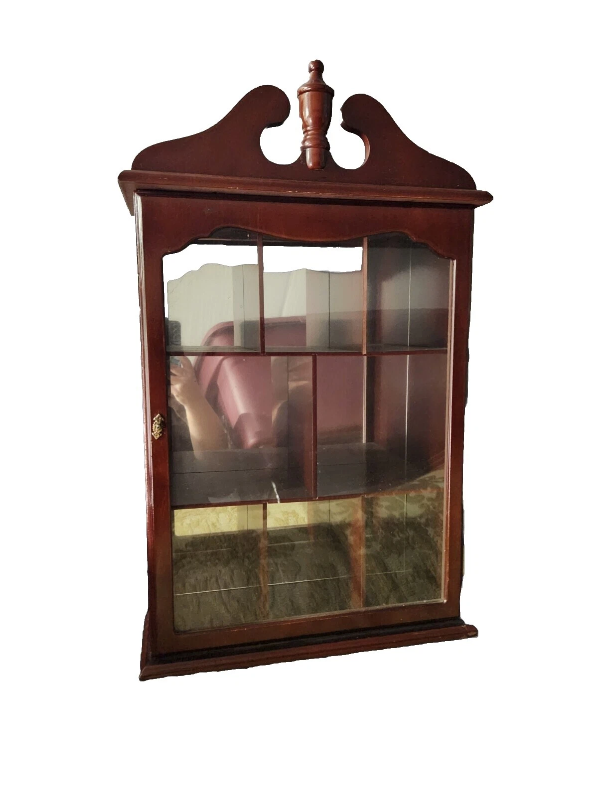 Armarios de madera Case Curio