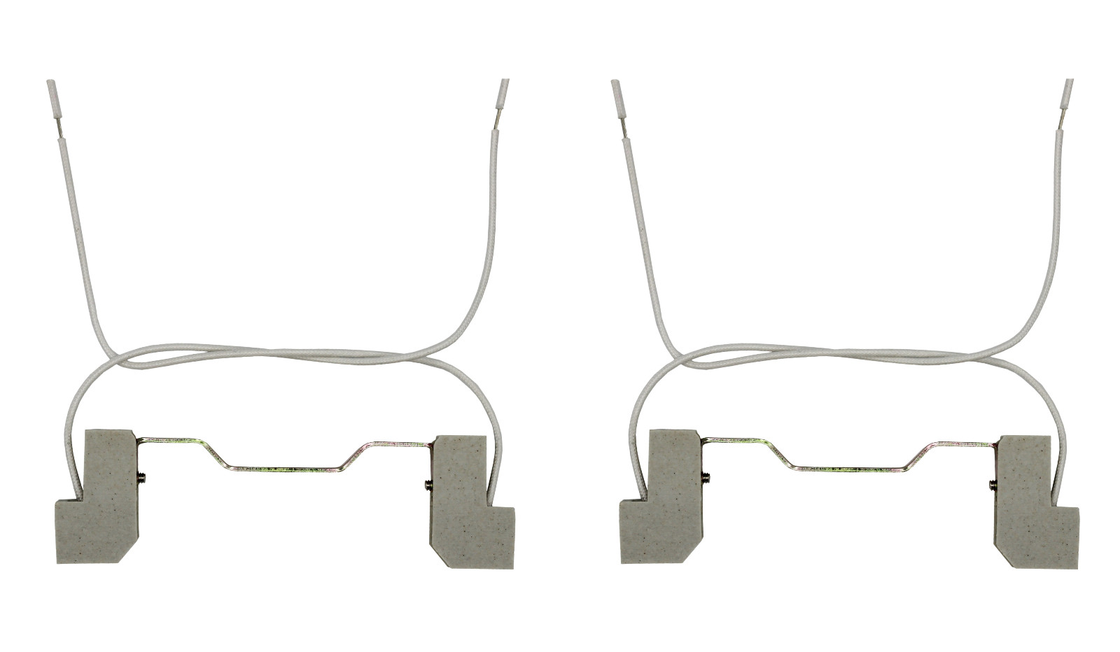 Creative Hobbies 5 1/2" Double Ended Halogen Socket with Bra