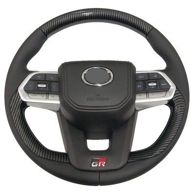 Car Interior Steering Wheel Assembly fit Toyota Land Cruiser / Prado/ Highlander