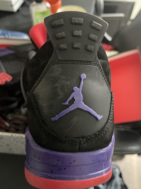 jordan 4 raptors ebay