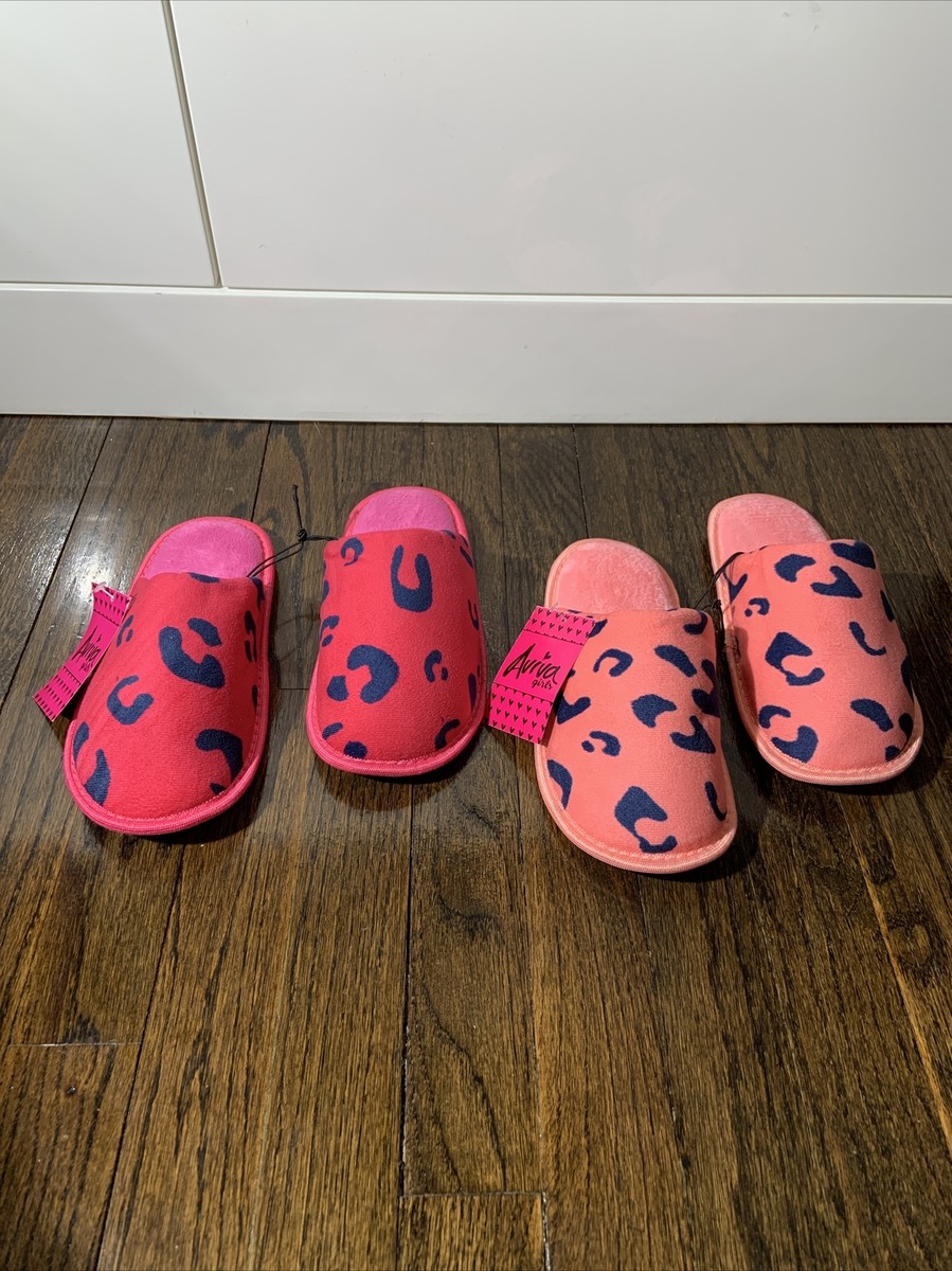 Comfortable Slippers Big Lots Ladies Slippers Plaid Mama Bear