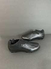 Adidas X Crazyfast.1 FG Soccer Cleats Triple Black Men  s 5.5 Women  s 7 IE6636