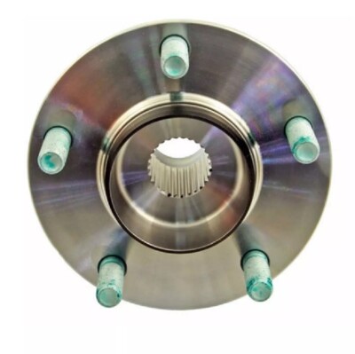 REAR Wheel Hub Bearing Assembly For MAZDA CX-7 L4 2.3L, AWD