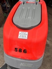 USED HAKO 650 SCRUBBER DRYER  ,FULL WORKING CONDITION