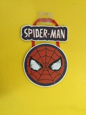 Spider-Man Wood Hanging Decor.