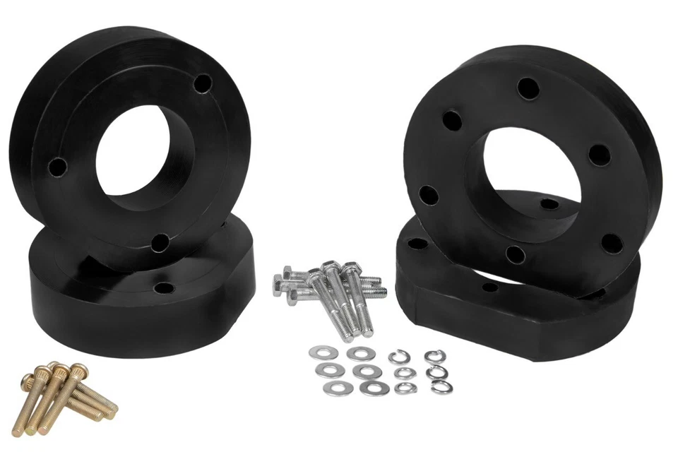 Lift Kit Spacer 30mm Lift Kit for Land Rover LR2 FREELANDER - Image 3 of 4