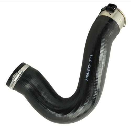 Tubo vacuum rinforzato in silicone blu 16 mm da 1 metro
