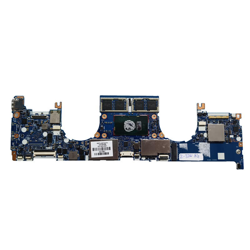 FOR HP Elitebook 1020 G2 Motherboard 6050A2895901-MB 937423-601