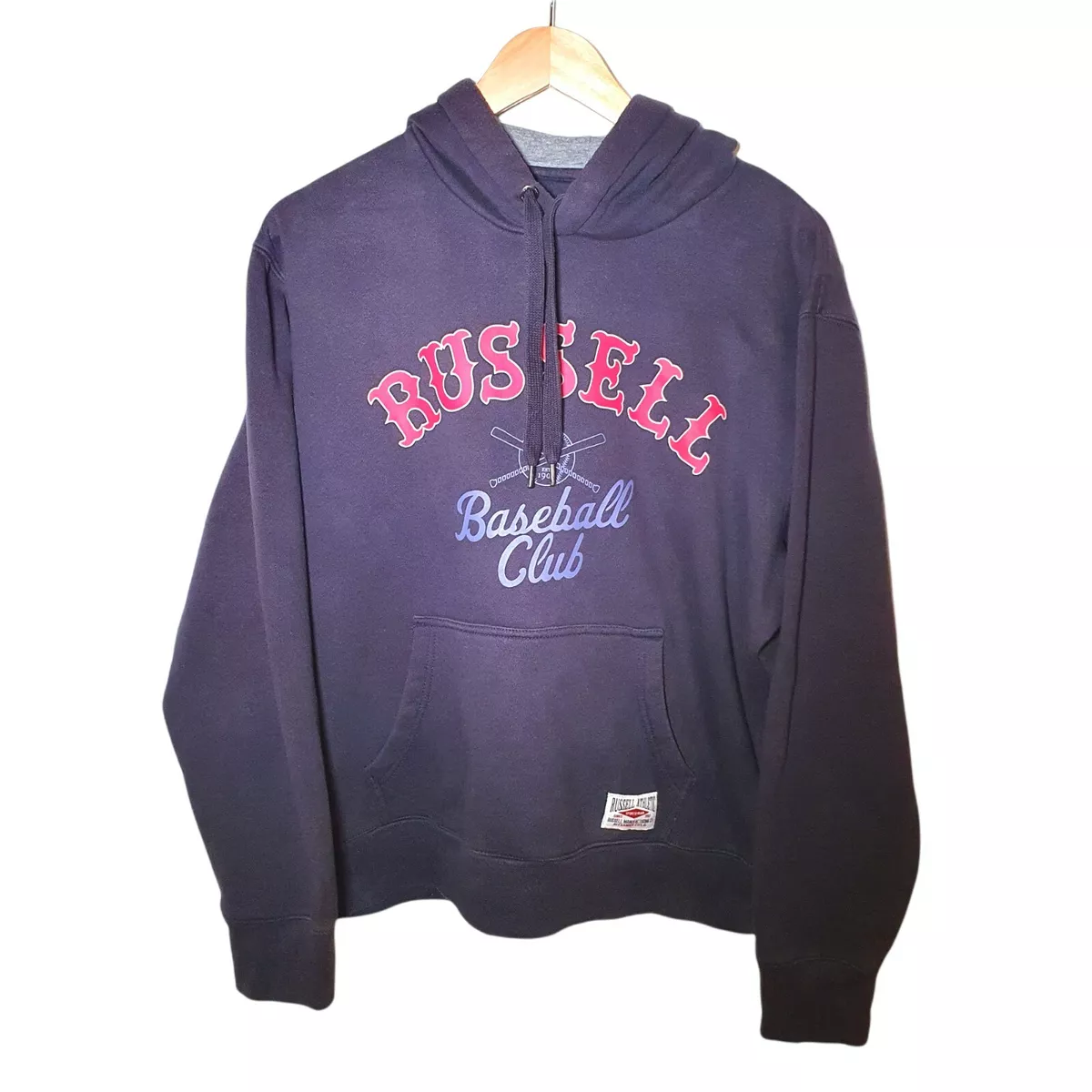 Russell athletic 2025 men's hoodie