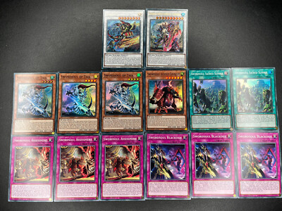 Yugioh Swordsoul Deck Core | 14 cards | Competitive Deck | BODE | eBay UK Yugioh Swordsoul Deck Core | 14 cards | Competitive Deck | BODE | eBay UK