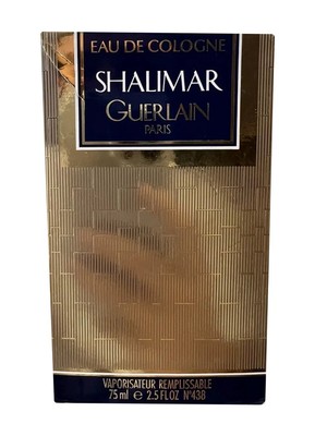 Shalimar by Guerlain Damen (WIEDERVERWENDBAR) Spray 75ML