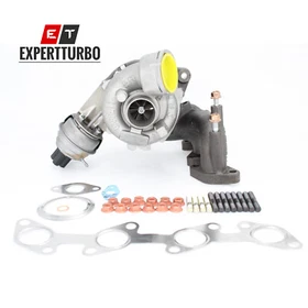 Turbolader VW Passat B6 2.0 TDI 125KW 170PS 3C 757042 GARRETT 03G253010A BMR BMN