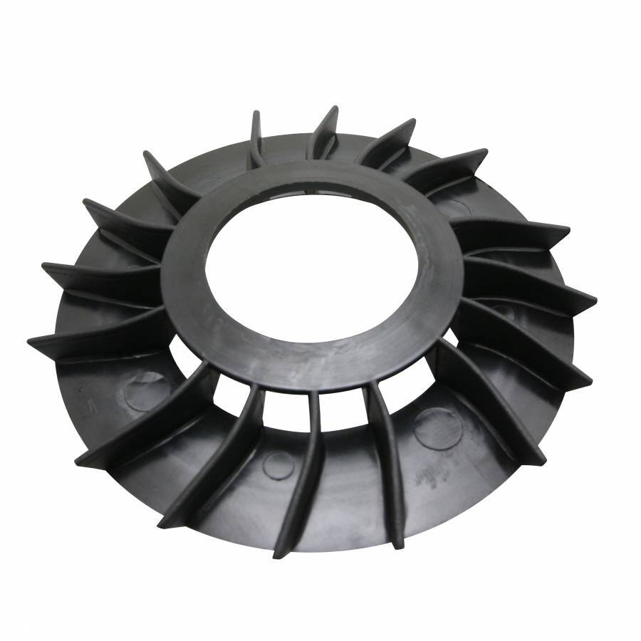 Ventilateur Poulie Motrice Pour Gilera 50, Piaggio 50-100 - Pièce Scooter D'origine