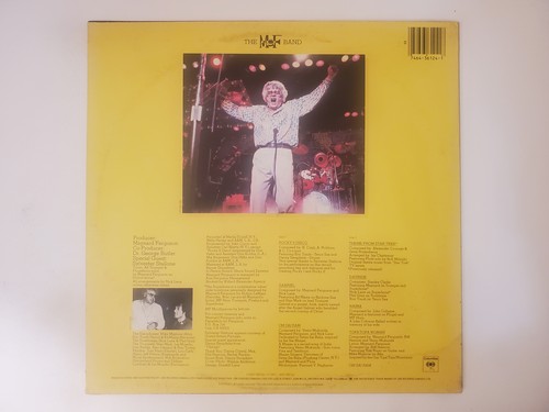 Maynard Ferguson - Hot (Vinyl Record LP) - Picture 2 of 2