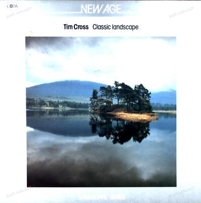 Tim Cross - Classic Landscape LP (VG+/VG+) '