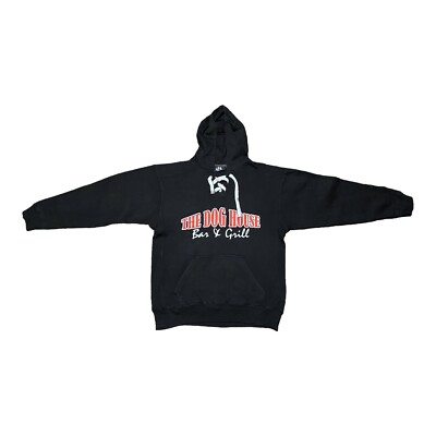 J America Hoodie The Dog House M 