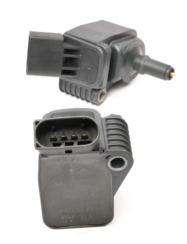 4 bobinas de encendido 13-17 VW Jetta Golf GTI MK6 MK7 Audi A3 S3 Beetle 06J 905 110 E Foto 4 de 4