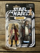 Hasbro Star Wars Hondo Ohnaka 3.75    Action Figure Vintage Collection VC173