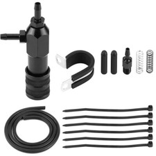 30psi Anodized Adjustable Manual Turbo Charger Close-loop Boost Controller