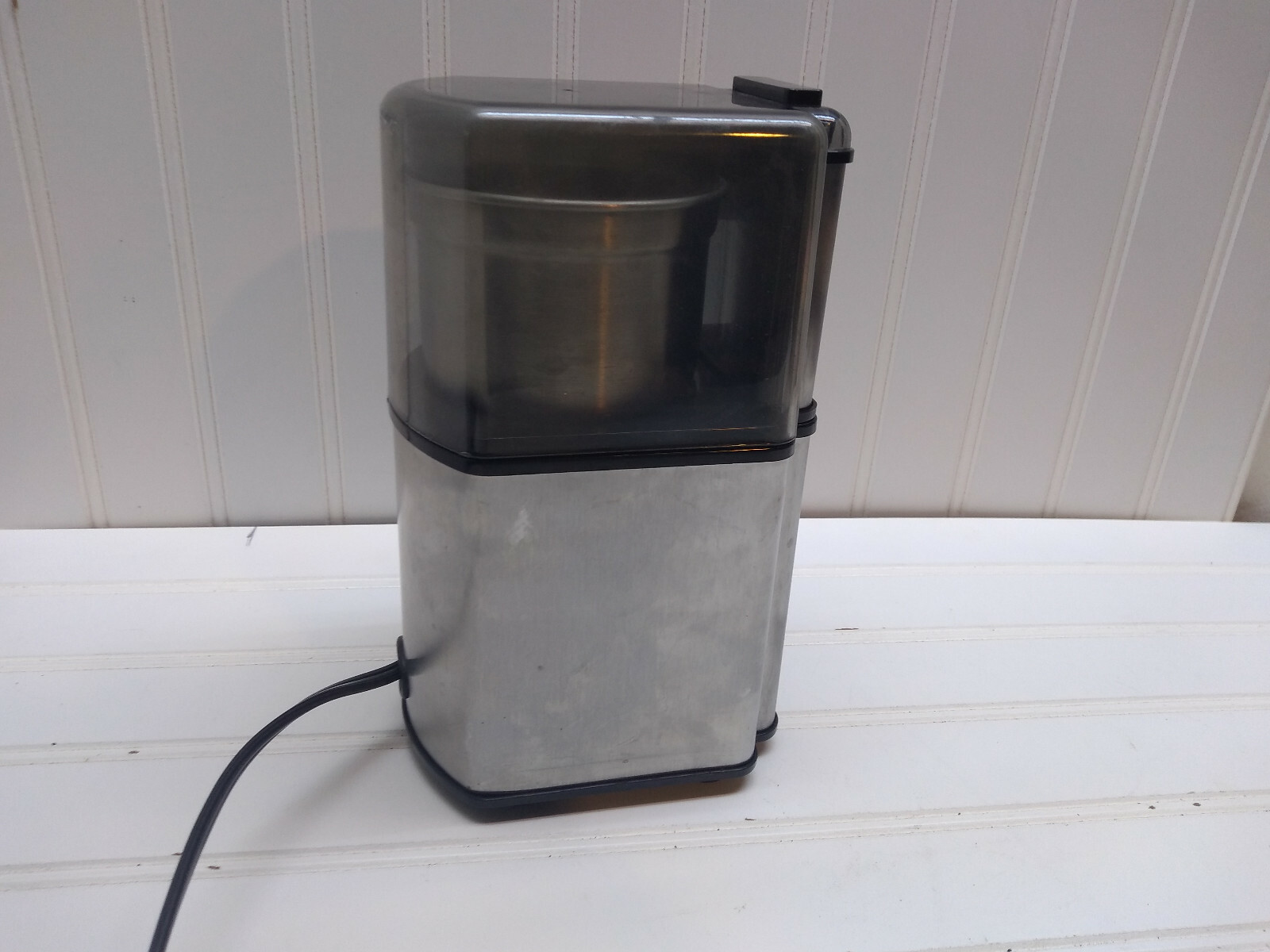 Cuisinart Grind Central Coffee Grinder 18 Cup Capacity Dcg12bc for