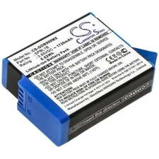 1720mAh SPBL1B Battery for GoPro AHDBT-901, Gopro 9, Hero 9