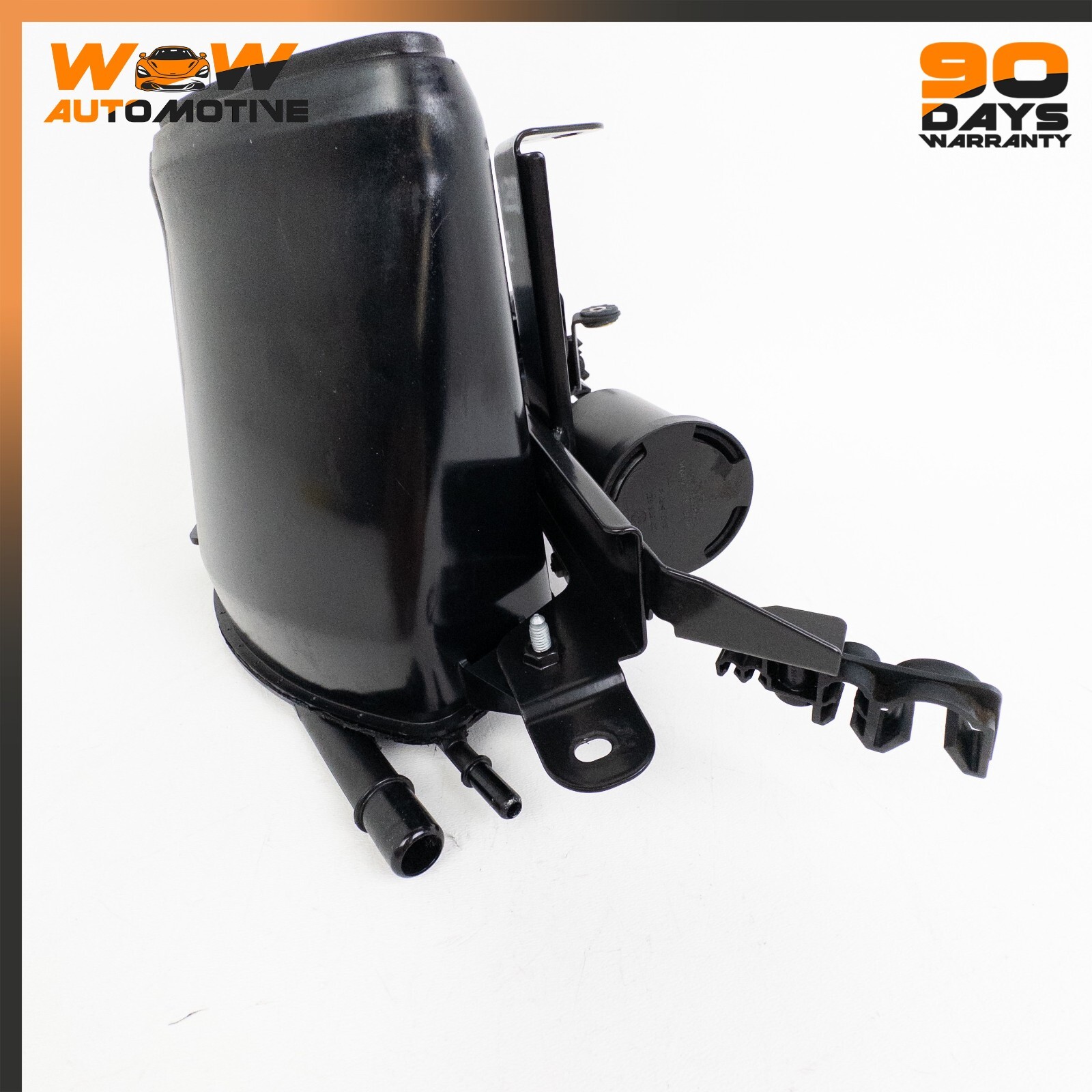 04-19 BENTLEY CONTINENTAL GT FLYING SPUR 6.0L W12 EVAP FUEL VAPOR CANISTER OEM