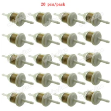 20x Fuel Filter AM116304 GY20709 71-5960 1-303197 109585 25 050 08-5 25 050 03S