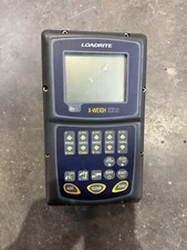 Loadrite X2350 X-Series Payload Management System Control Panel GPS Trimble