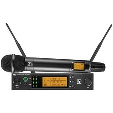 Electro-voice Re3-nd76 Uhf Wireless System W Nd76 Dynamic Microphone Band 5h