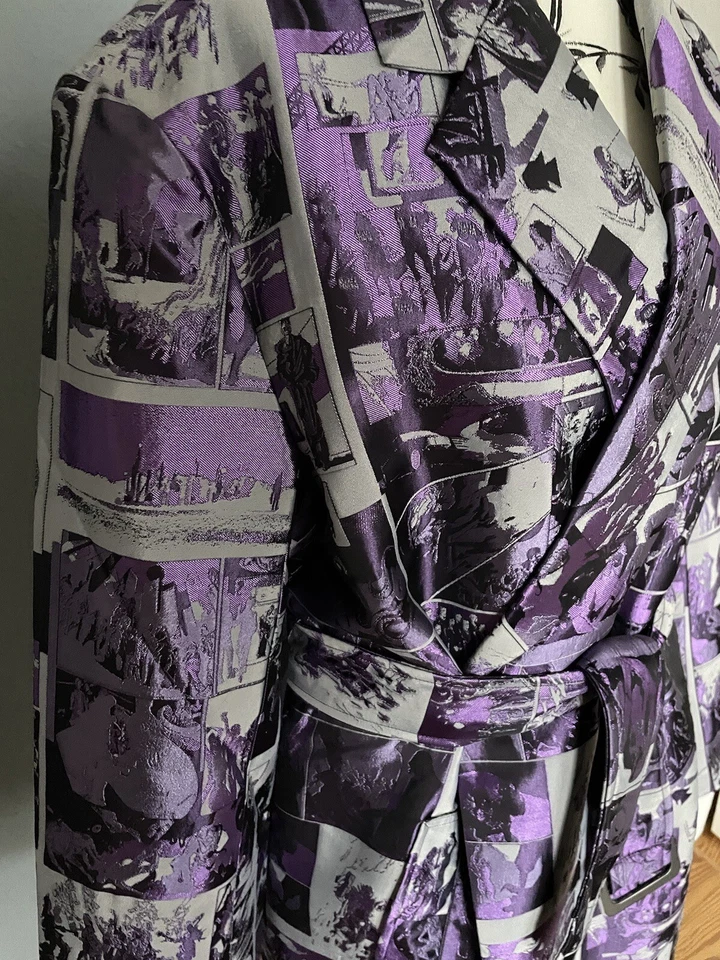 Daily Paper MANTEL Größe M (eher 40/42) Nagelneu - Bild 2 von 4