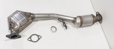 1999-2001 Subaru Impreza Front Rear 2.2l Direct Fit Catalytic Converter