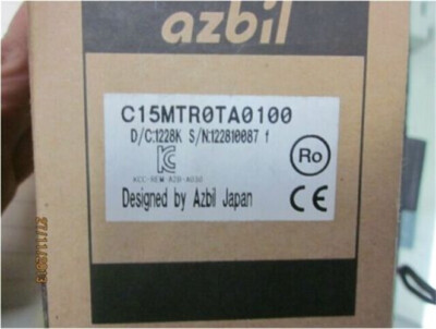 1PC Brand NEW Original Azbil C15MTR0TA0100 Temperature Controller In Box Via DHL