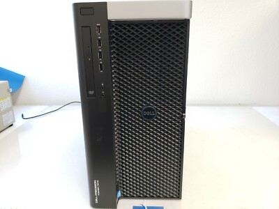 Dell Precision T7910 / Xeon E5 2630 v3 2.40GHz / 16GB RAM / 500GB SSD / K620