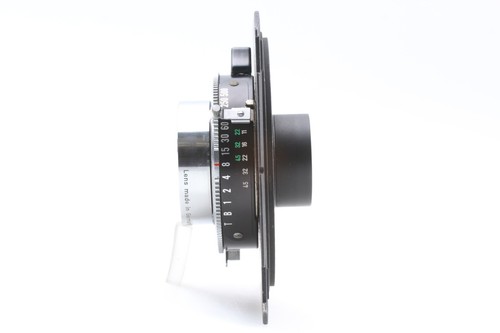 【 EXC+5 】 Schneider Kreuznach Symmar 135mm F5.6 235mm F12 Objektiv - Copal 0 #S-4324 - Bild 7 von 8
