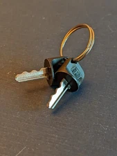 COVER POOLS Wireless Touch Pad keys, old-style, DISCONTINUED!  New OEM parts.