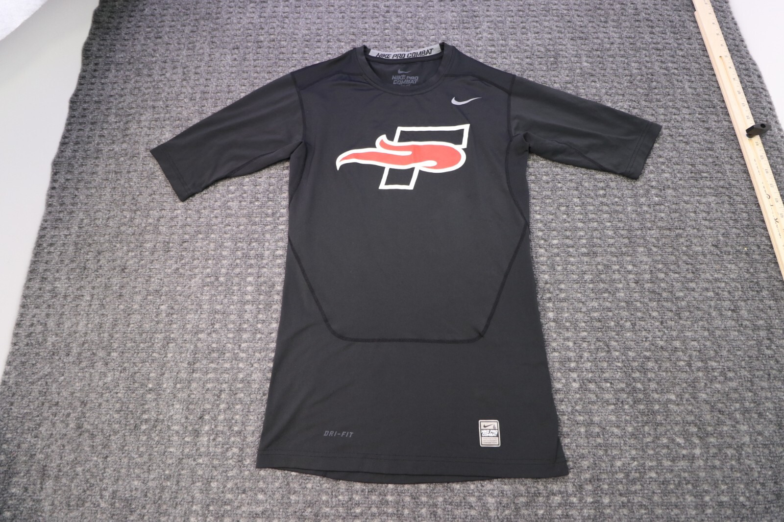 pro combat compression shirt