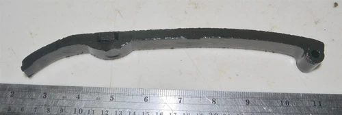 TENSIONER, CAM CHAIN