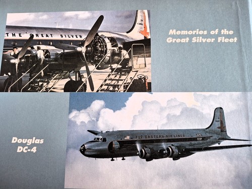 Eastern Airlines Book An Airline and Its Aircraft R.E.G. Davies - Imagen 2 de 8